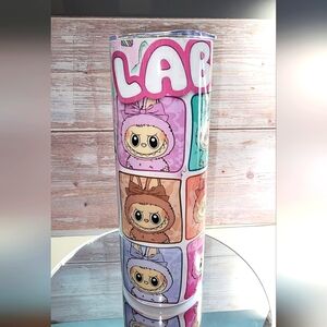 Pastel Labubu 20oz Tumbler